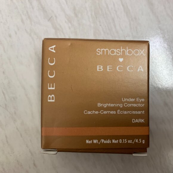 Brand new smashbox becca under eye brightening corrector in dark - Picture 1 of 1